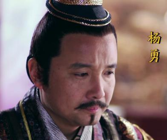 杨勇是隋朝太子，杨素为什么支持杨广而不是杨素？
