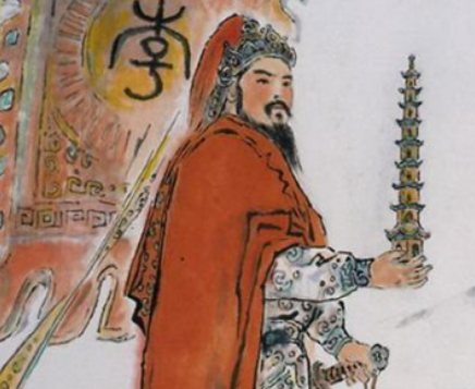 李靖三宝：古代兵器的瑰宝