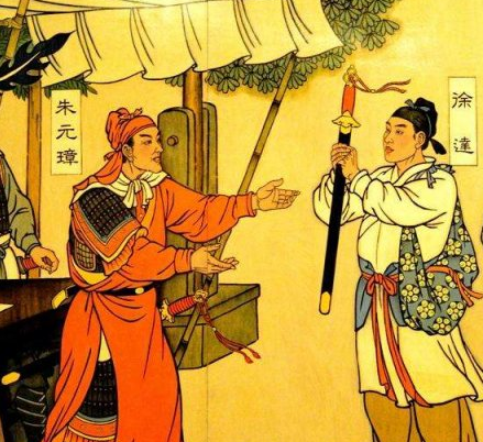 揭秘历史之谜：朱元璋为什么命令徐达杀光山东人？