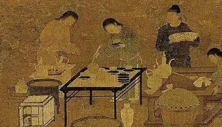 唐朝时候的茶是怎么喝的？