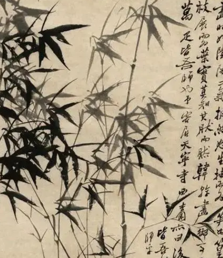 郑板桥与他的竹子诗，作品是什么样的？