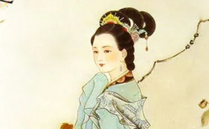 王维为了塑造在沉默中反抗的妇女形象，遂作《息夫人》