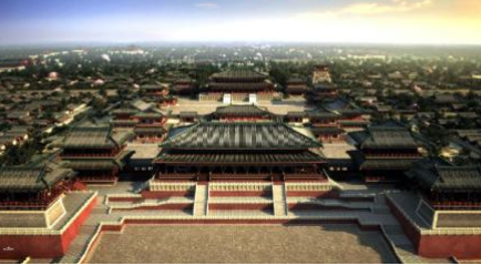 隋唐时期太极宫的作用有哪些？
