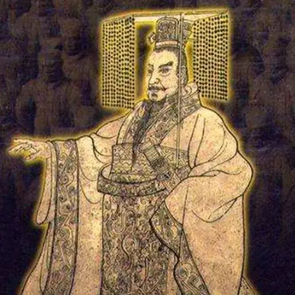 揭秘秦始皇的父亲与家族姓氏，姓氏是什么？
