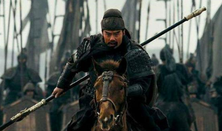 在汉水之战中，为什么徐晃和张郃见到赵云不敢交战？