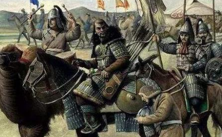 西夏骑兵铁鹞子在当时无人能敌，它是怎么被蒙古击败的？