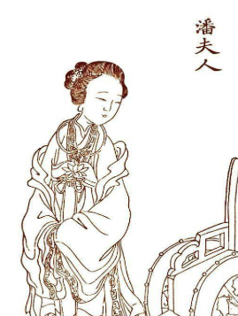 孙权的皇后潘夫人：堪称''江东绝色''，历史上评价怎么样？
