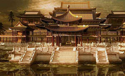 汉唐时期的太液池分别有什么不同？