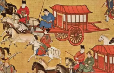 中国古代有没有交通规则？