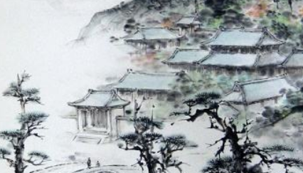 《同题仙游观》为韩翃所作，此诗主要写道士的楼观