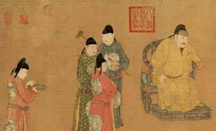 唐朝在历史上为什么能被称为盛唐？