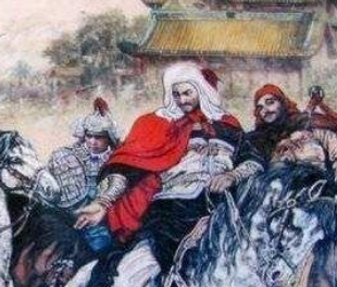 历史上李自成是怎么样进入北京城的？