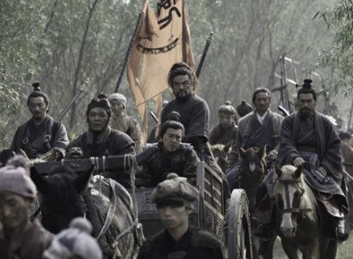 彭城大战：刘邦的惨败与项羽的辉煌