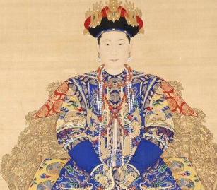清朝雍正皇帝的皇后财富揭秘