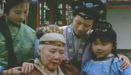 王夫人也是奶奶辈了，为什么对贾兰一丁点的在意都没有？
