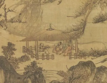 王昌龄所作的《龙标野宴》，写出作者内心蕴含被贬谪的苦