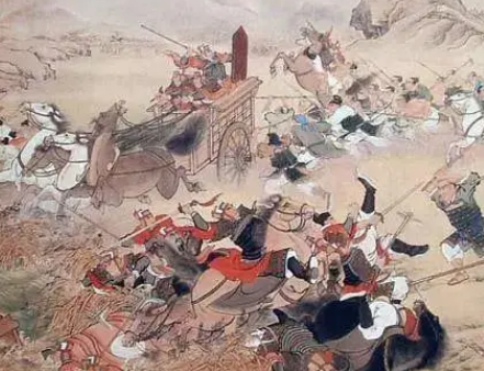 刘裕灭南燕之战：一场历史转折的战役