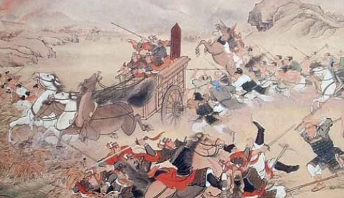 长平之战：赵军为什么无法冲破白起的包围？