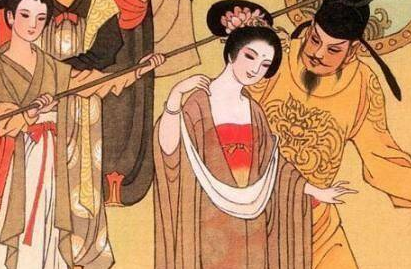 杨贵妃和唐玄宗在一起十一年 两人为什么没有一个孩子