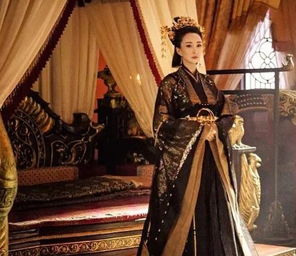 吕雉作为中国历史上的第一位皇后 吕后的人生为什么是悲剧的