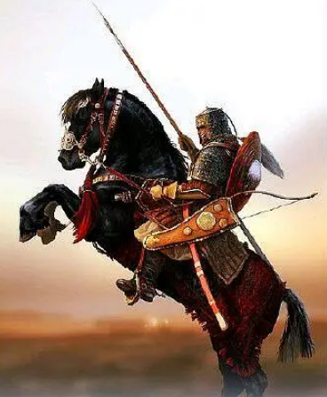 古代骑兵与步兵的较量：关羽的骑术解析