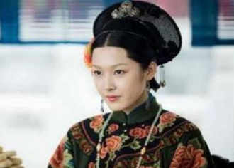 定妃万流哈氏：清朝后宫中最长寿的嫔妃，堪称人生赢家