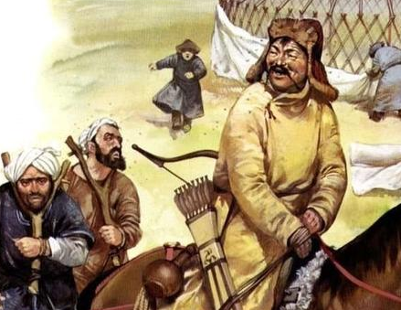 忽必烈还是蒙古大汗的时候 帝国为何快速的四分五裂