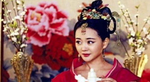 晋阳公主：唐太宗亲自抚养的公主，还为她修建佛祠
