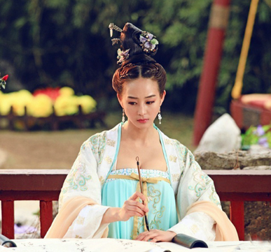 除了长孙皇后，李世民对后宫其他妃子有爱吗？