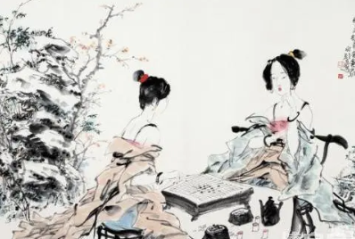 王昌龄所作的《青楼曲二首》，反映了盛唐时期的现实面貌