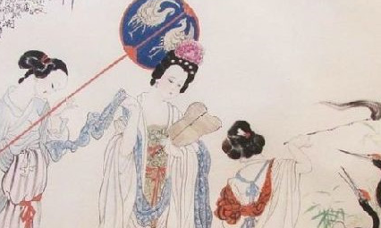 唐朝的诗人都是怎么写杨贵妃的？