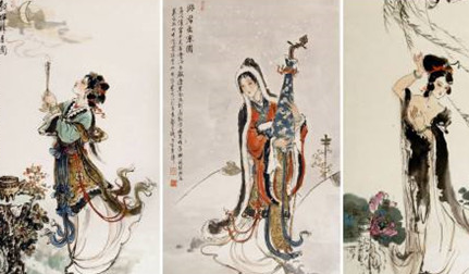 唐朝的诗人都是怎么写杨贵妃的？