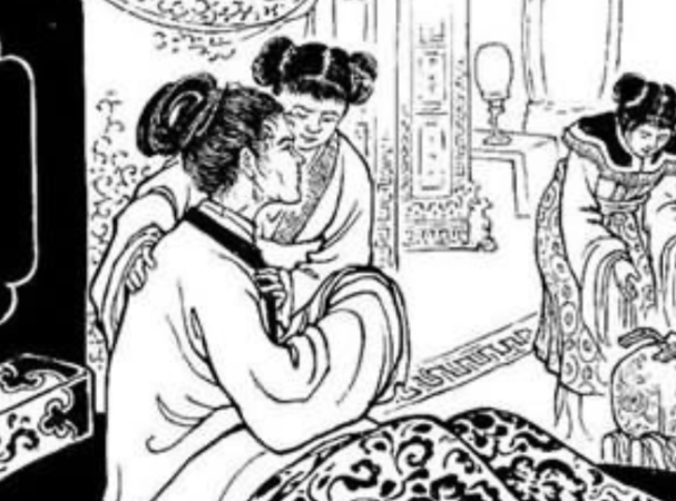汉灵帝灵怀皇后王荣为什么主动喝下堕胎药？