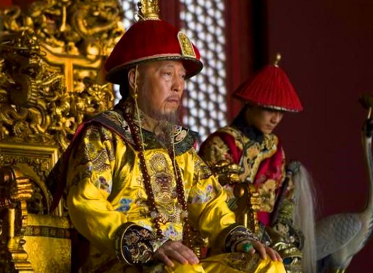 中国历史上有几位太上皇们？他们是谁？