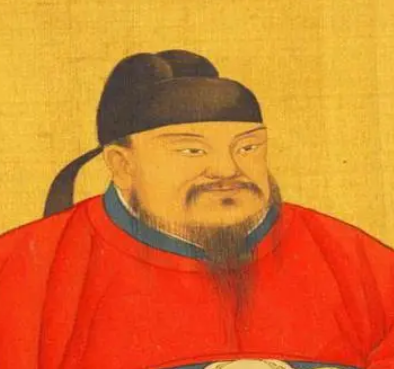 朱元璋为何认李世民为开国皇帝？
