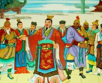 刘秀二十八功臣是哪些人？他们的归宿结局怎么样？