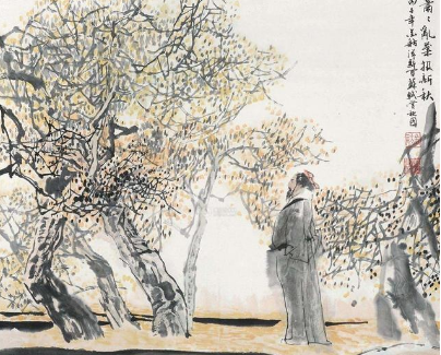 苏轼的坚韧与智慧：东栏梨花的人生至理