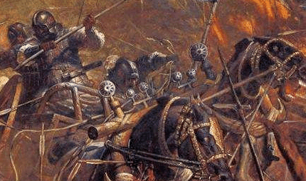 战国名将李牧极富军事才能，他又是怎么样让匈奴损兵折将？