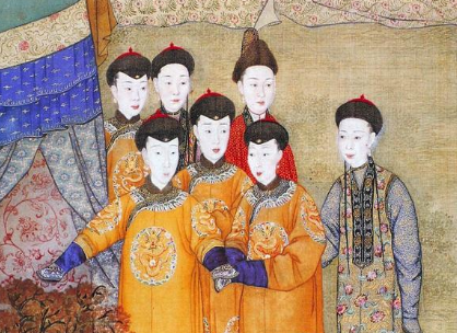 清朝时期的皇贵妃是怎样的存在？