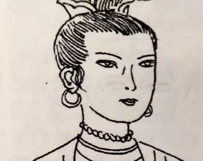 汉明帝刘庄的贾贵人生下了皇子，为什么一直是贵人？
