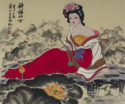 她是晋朝的第一任皇后，揭秘历史上真正的杨艳
