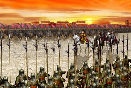 李世民当初靠兵马打天下 李世民打仗水平到底是什么样的