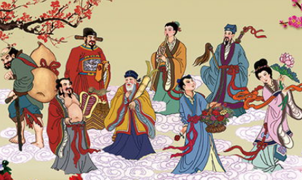 在中国神话传说中，“八仙”这个神仙称号又是怎么来的？