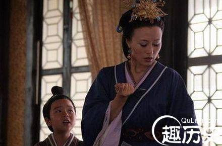 东汉皇太后薄姬为什么是后宫最幸运的女人