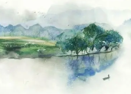 韩愈所作的《送湖南李正字归》，是一首浅白中涵深情、平直中寓奇崛的诗