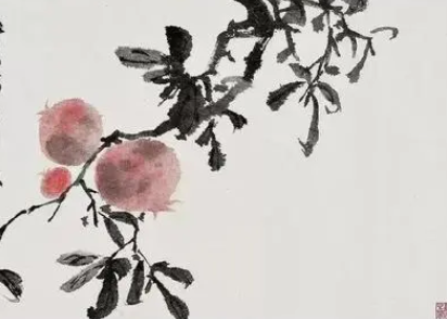 韩愈所作的《题榴花》，委婉表达了诗人孤独的心境