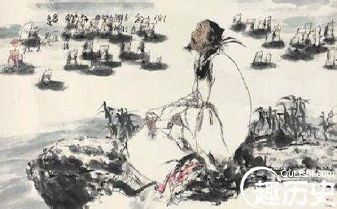 唐朝诗人刘禹锡为什么被后世称为“诗豪”?
