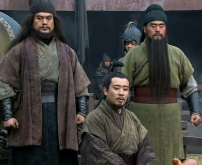 刘备在徐州时期的策略与吕布、陈宫、高顺、张辽的关系