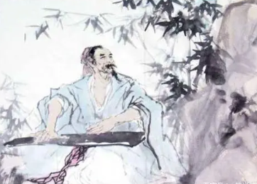 韩愈所作的《听颖师弹琴》，描写了作者听颖师弹琴的感受