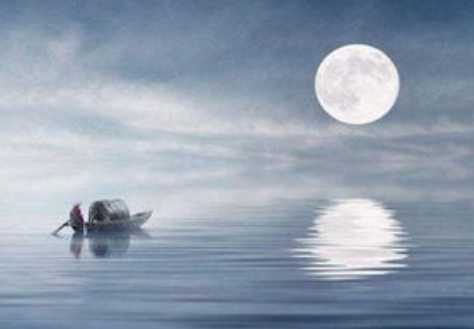 孟浩然所作的《问舟子》，表达了诗人漂泊后的寂寞以及对所在世道的黯然之情